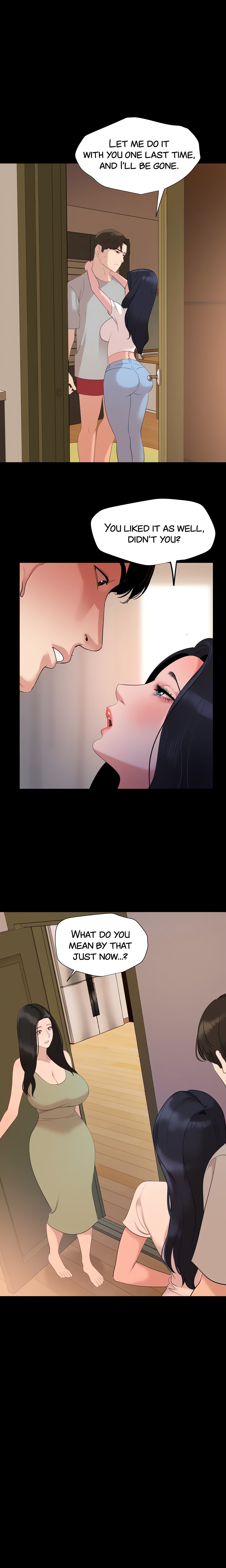Stop It! Mr. Kim! (Official) chapter 47 page 1