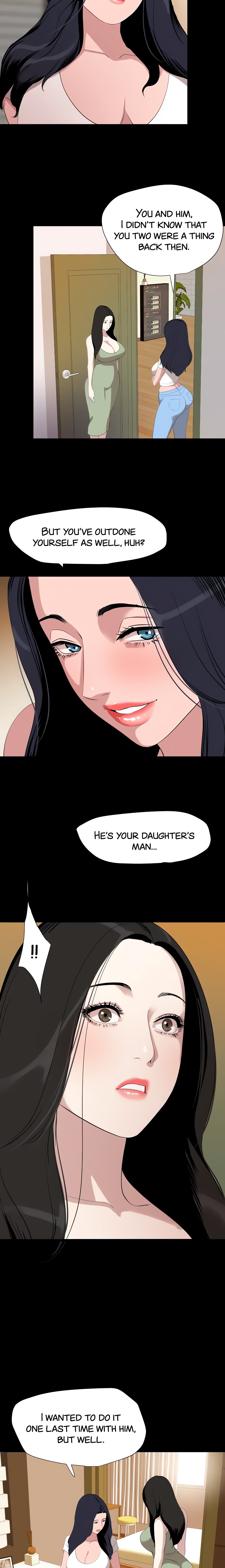 Stop It! Mr. Kim! (Official) chapter 47 page 4