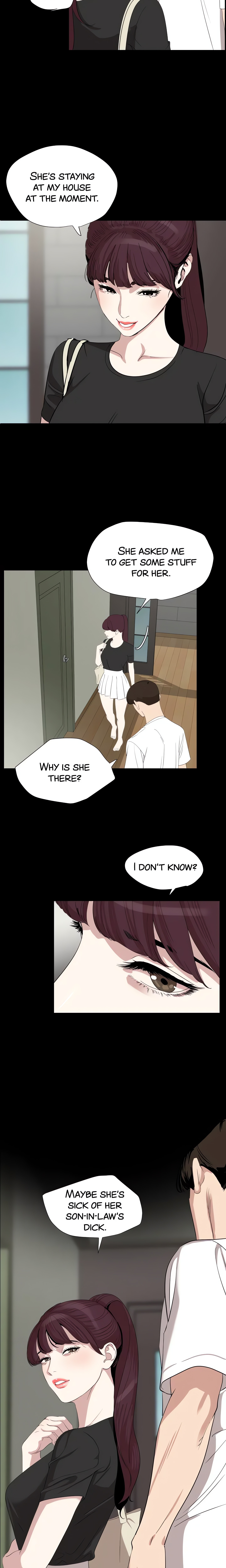 Stop It! Mr. Kim! (Official) chapter 47 page 13