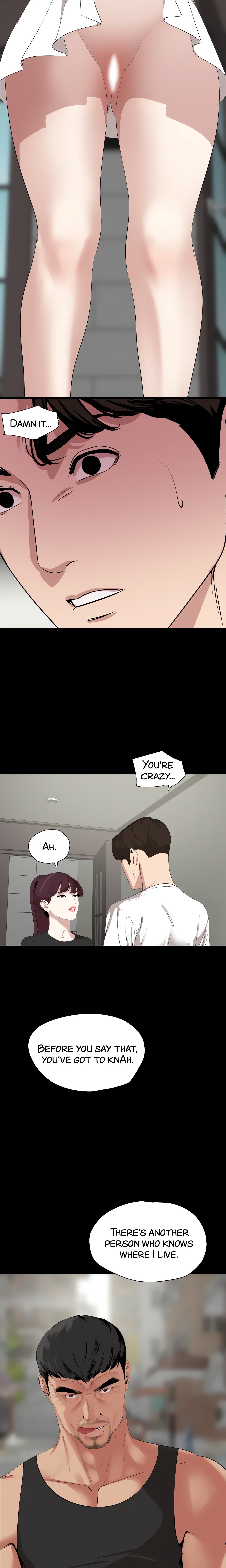 Stop It! Mr. Kim! (Official) chapter 47 page 16