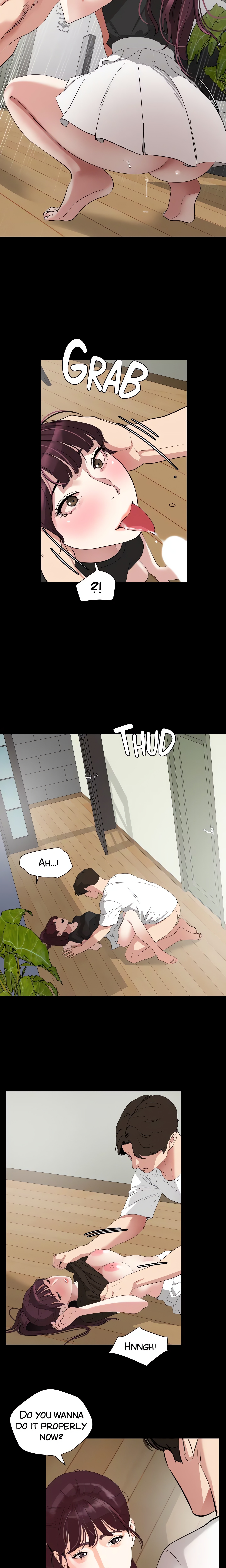 Stop It! Mr. Kim! (Official) chapter 48 page 7