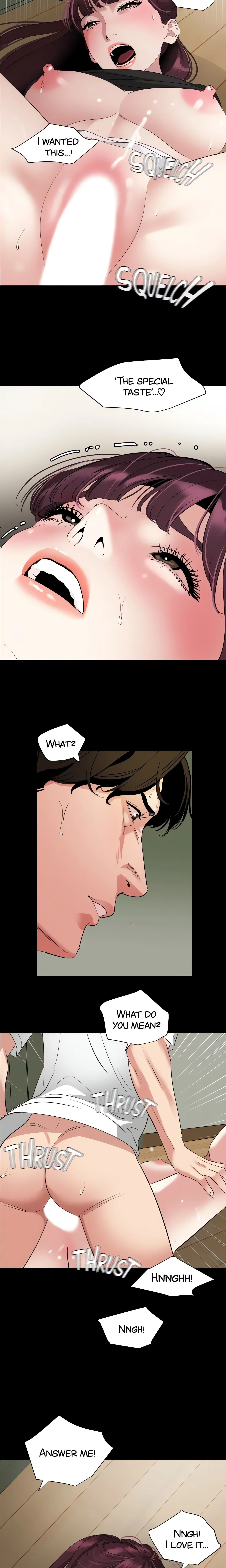 Stop It! Mr. Kim! (Official) chapter 48 page 13