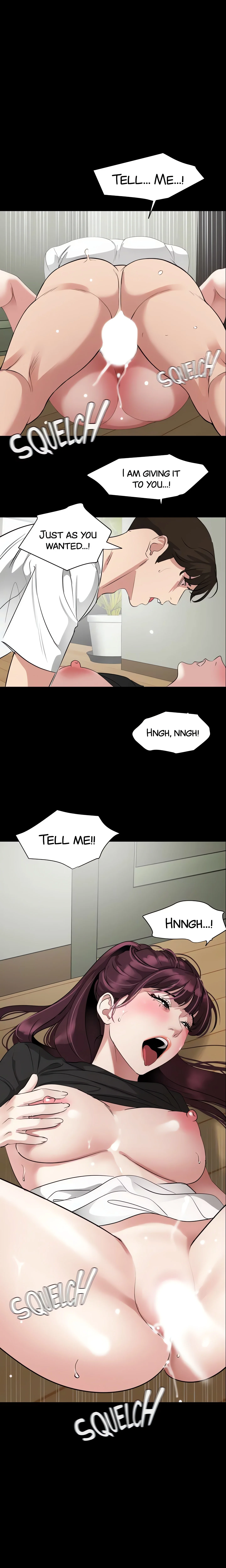 Stop It! Mr. Kim! (Official) chapter 49 page 1