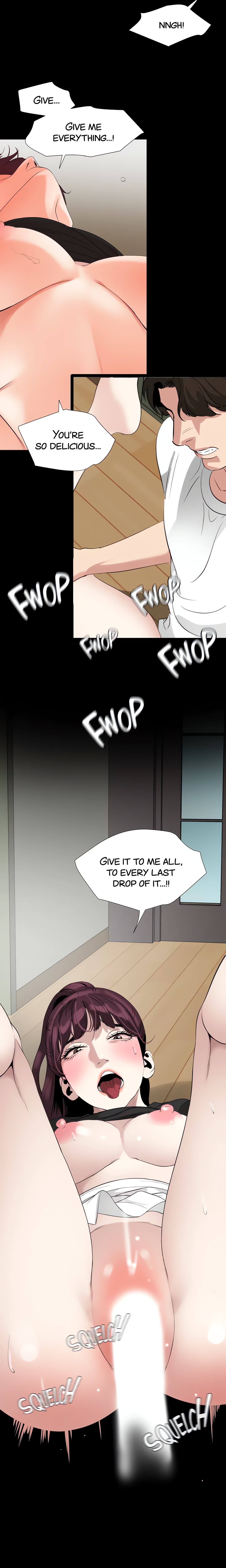 Stop It! Mr. Kim! (Official) chapter 49 page 5
