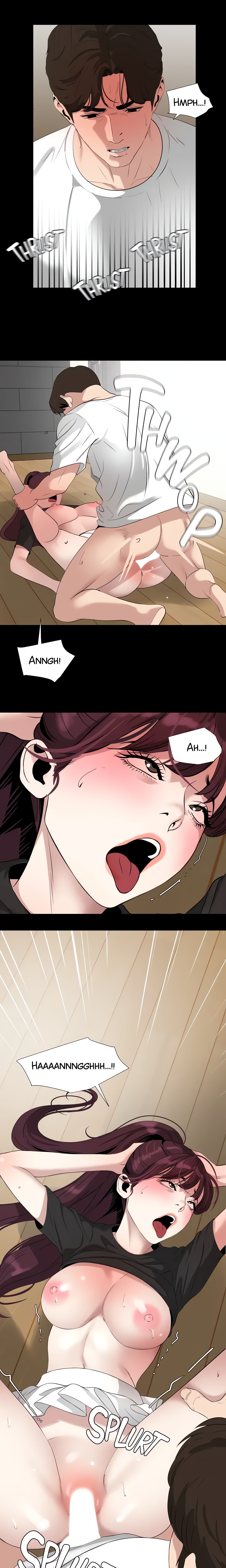 Stop It! Mr. Kim! (Official) chapter 49 page 6