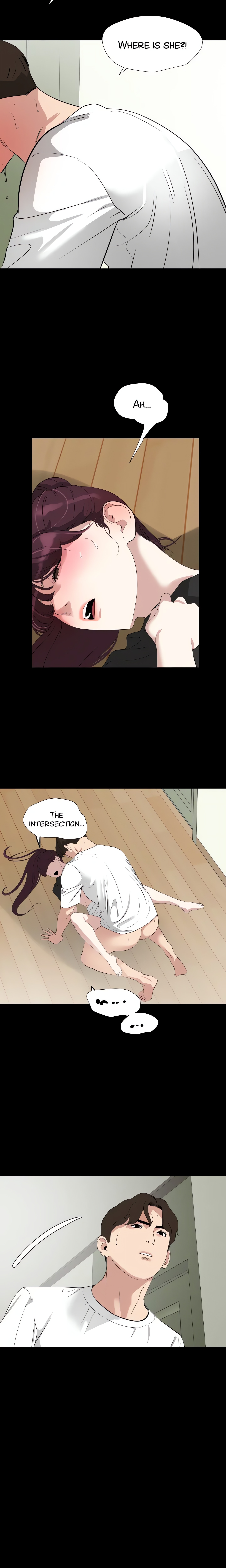 Stop It! Mr. Kim! (Official) chapter 49 page 8
