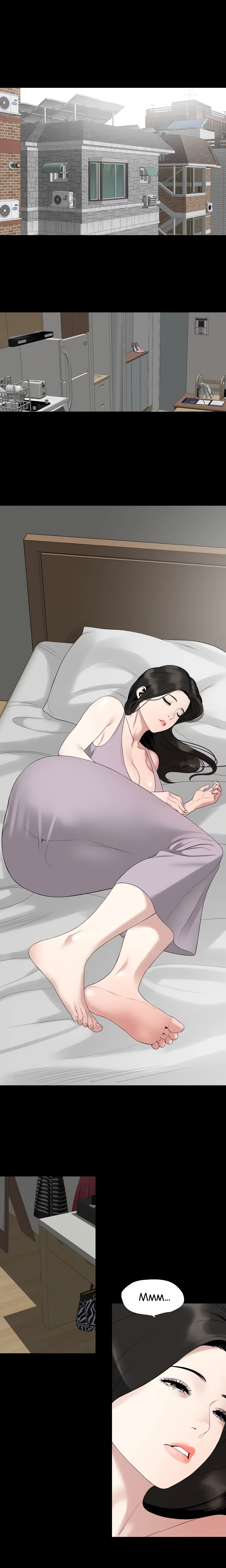Stop It! Mr. Kim! (Official) chapter 49 page 10