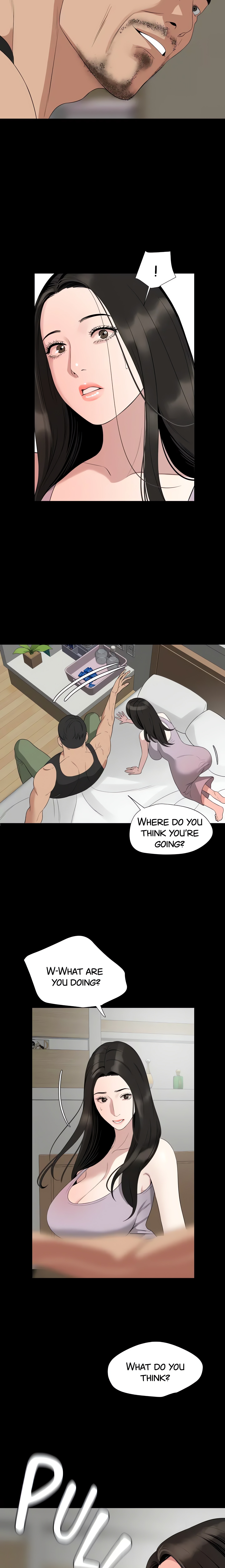 Stop It! Mr. Kim! (Official) chapter 49 page 13