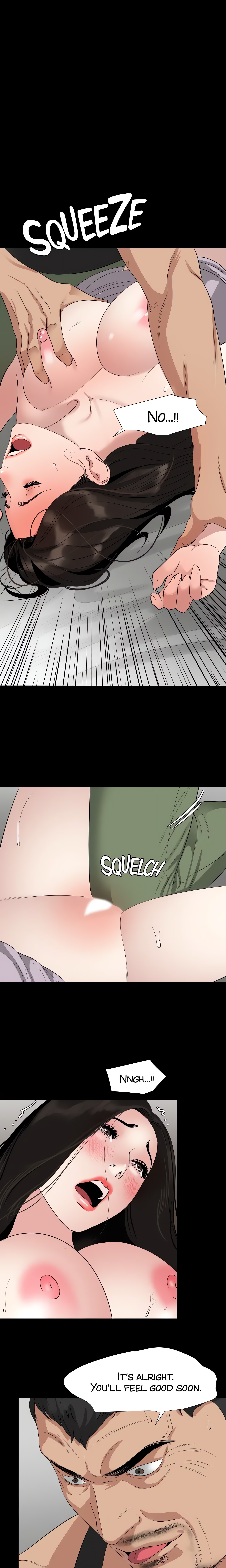 Stop It! Mr. Kim! (Official) chapter 49 page 15