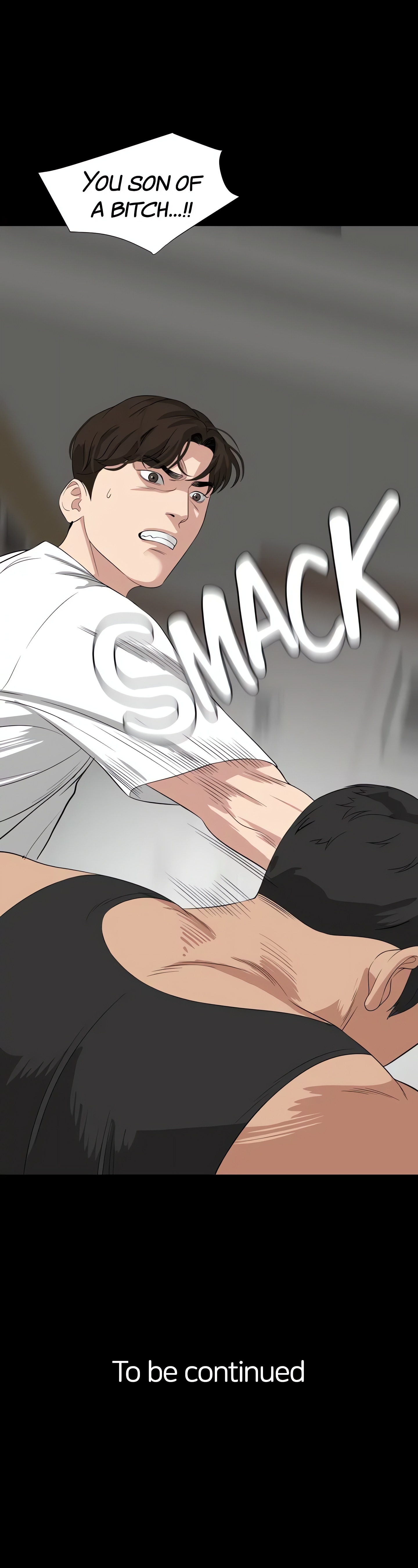 Stop It! Mr. Kim! (Official) chapter 49 page 18