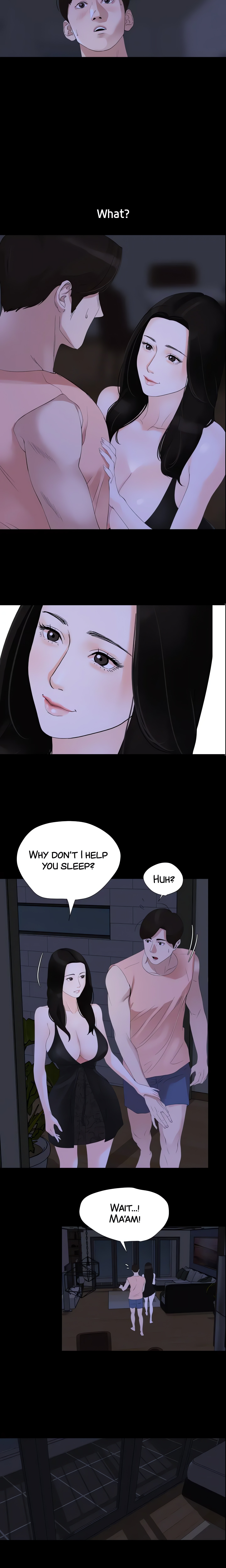 Stop It! Mr. Kim! (Official) chapter 5 page 2