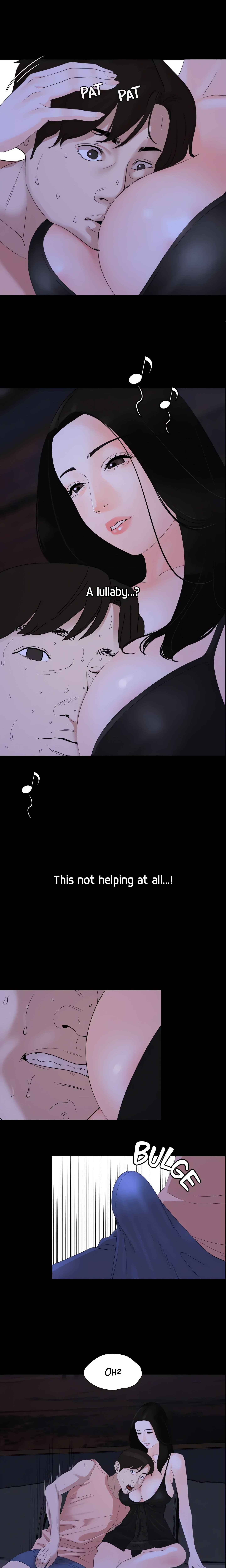 Stop It! Mr. Kim! (Official) chapter 5 page 4
