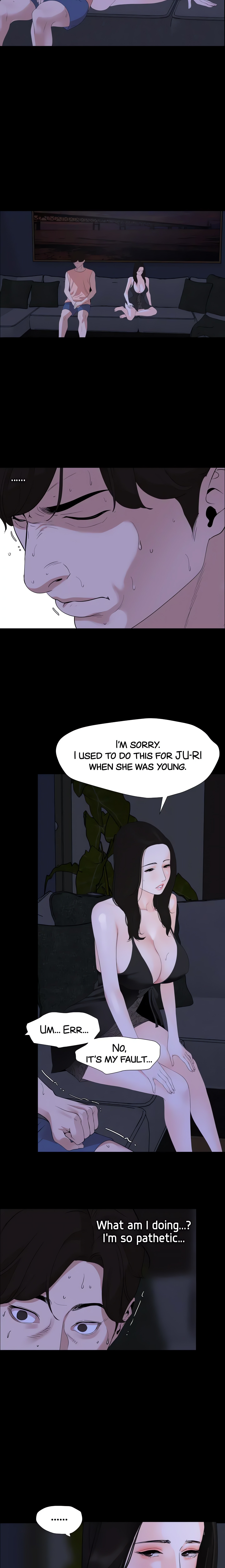 Stop It! Mr. Kim! (Official) chapter 5 page 5