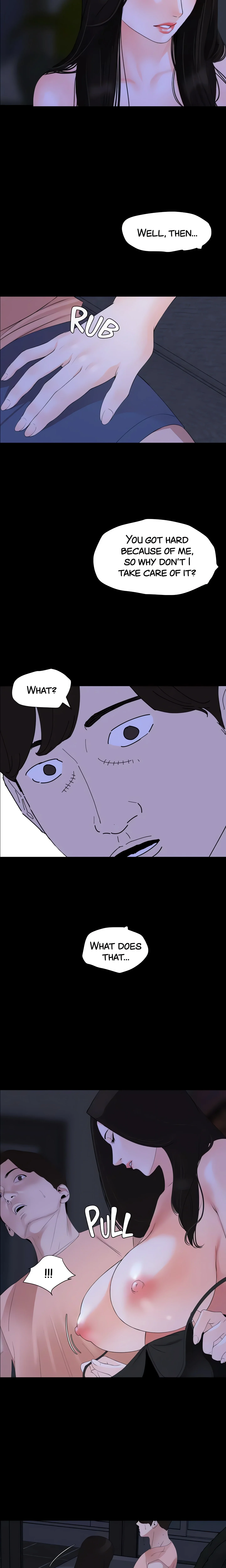 Stop It! Mr. Kim! (Official) chapter 5 page 6