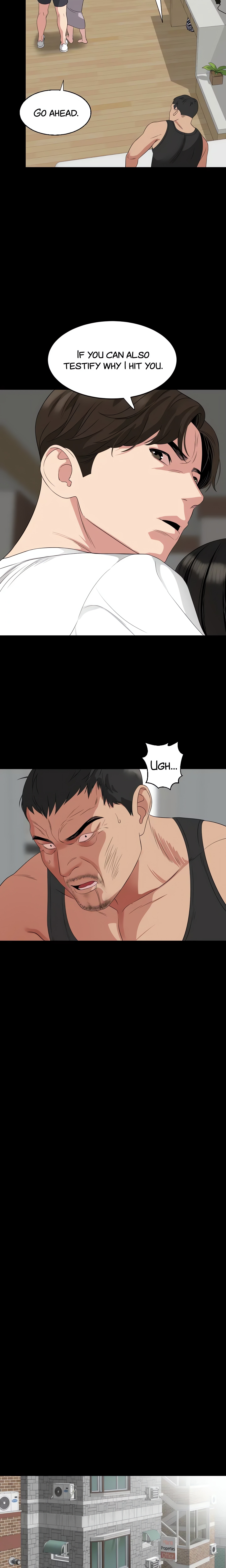 Stop It! Mr. Kim! (Official) chapter 50 page 4