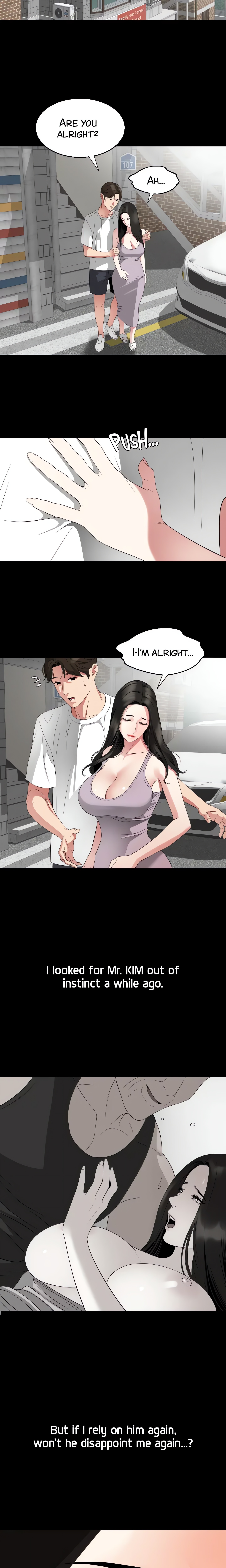 Stop It! Mr. Kim! (Official) chapter 50 page 5