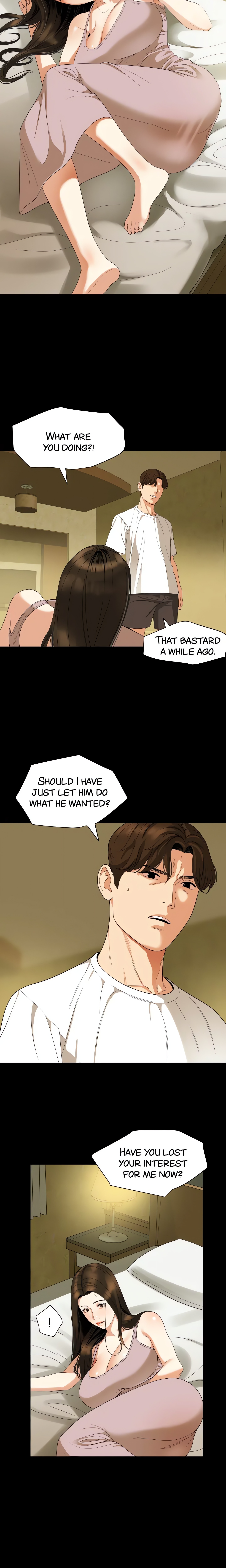 Stop It! Mr. Kim! (Official) chapter 50 page 8