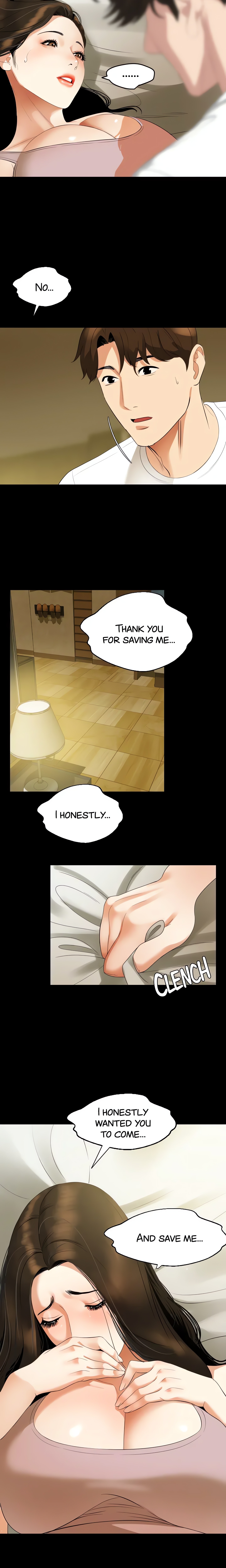 Stop It! Mr. Kim! (Official) chapter 50 page 10