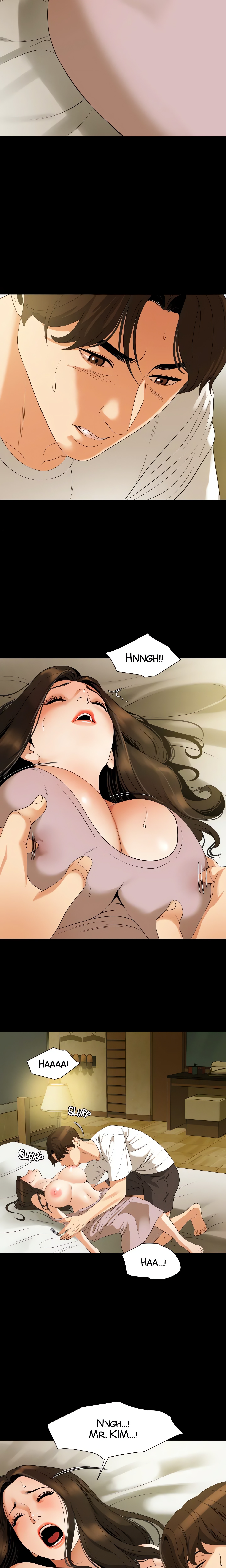 Stop It! Mr. Kim! (Official) chapter 50 page 13