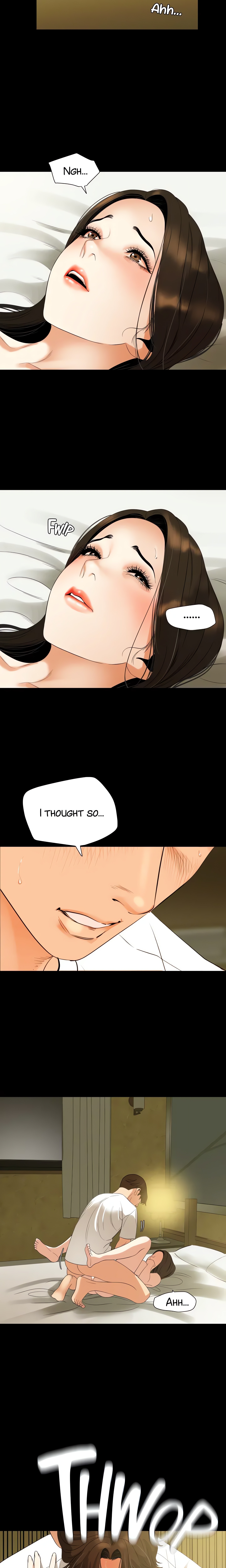 Stop It! Mr. Kim! (Official) chapter 50 page 15