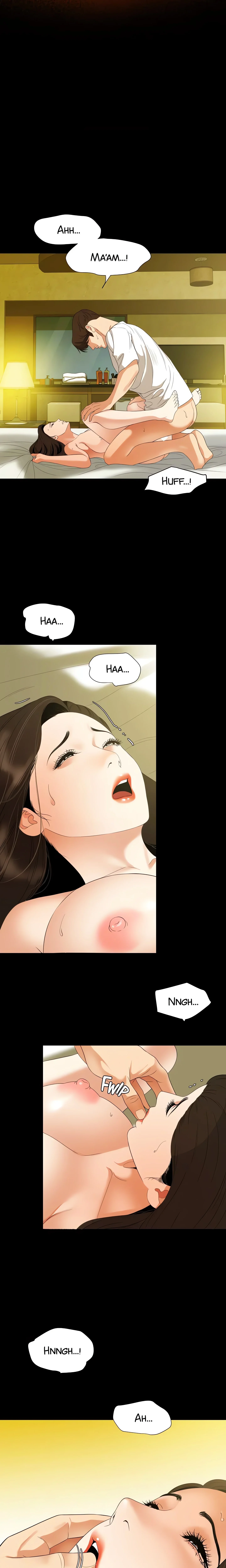 Stop It! Mr. Kim! (Official) chapter 51 page 3