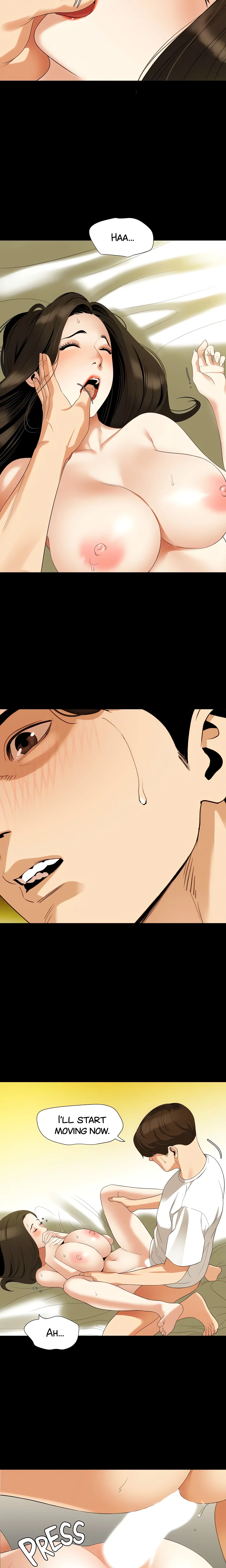 Stop It! Mr. Kim! (Official) chapter 51 page 4