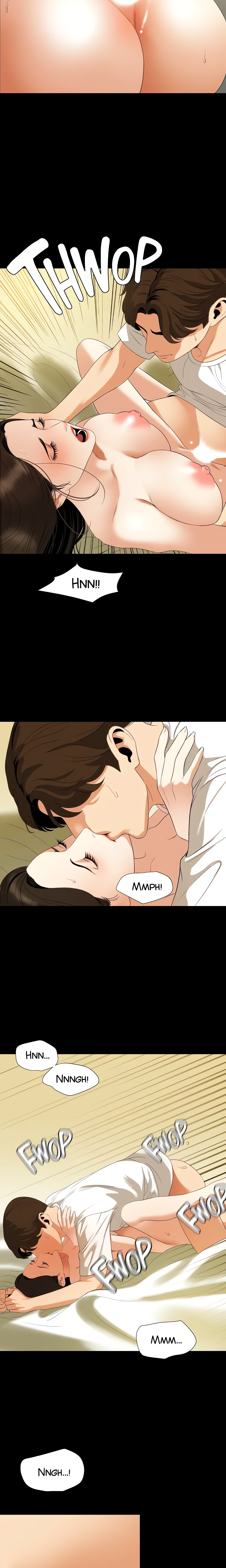 Stop It! Mr. Kim! (Official) chapter 51 page 5