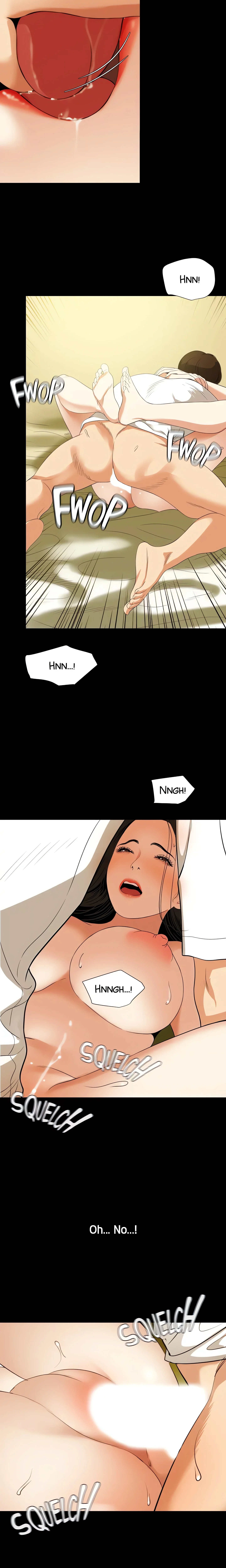 Stop It! Mr. Kim! (Official) chapter 51 page 6