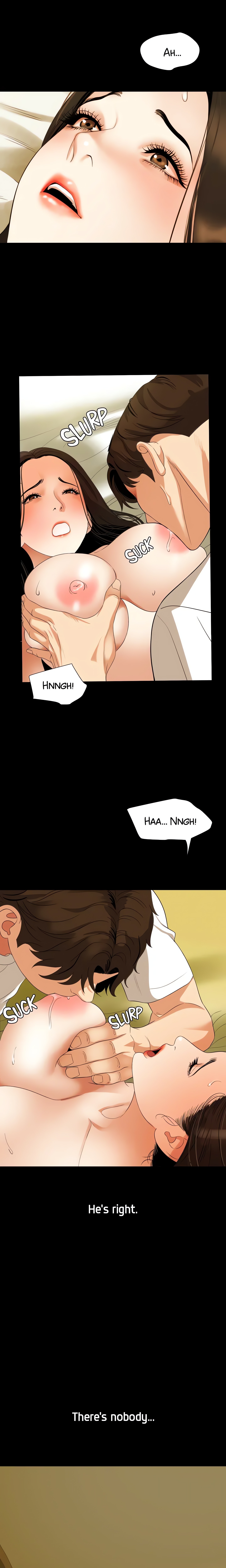 Stop It! Mr. Kim! (Official) chapter 51 page 8