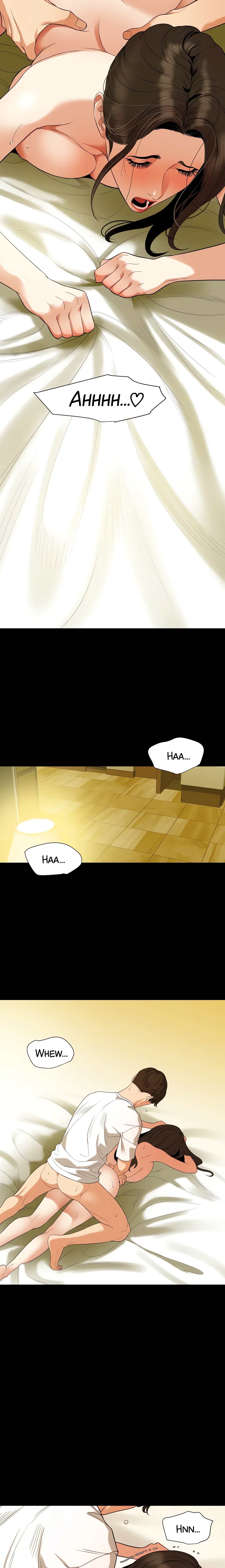 Stop It! Mr. Kim! (Official) chapter 51 page 17