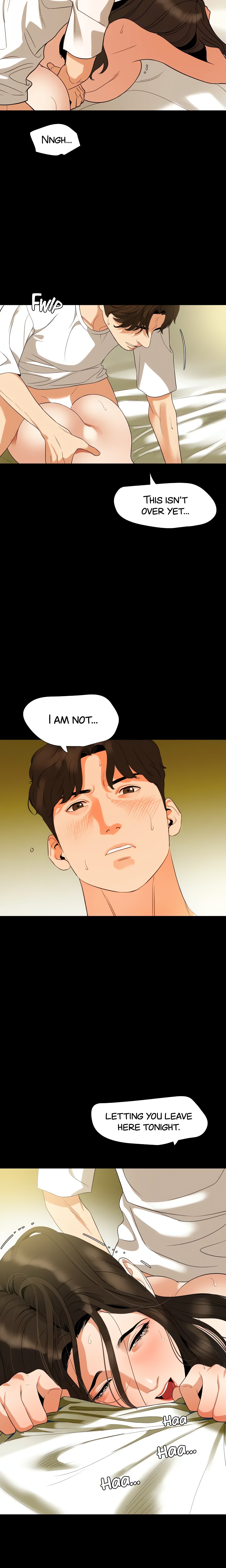 Stop It! Mr. Kim! (Official) chapter 51 page 18