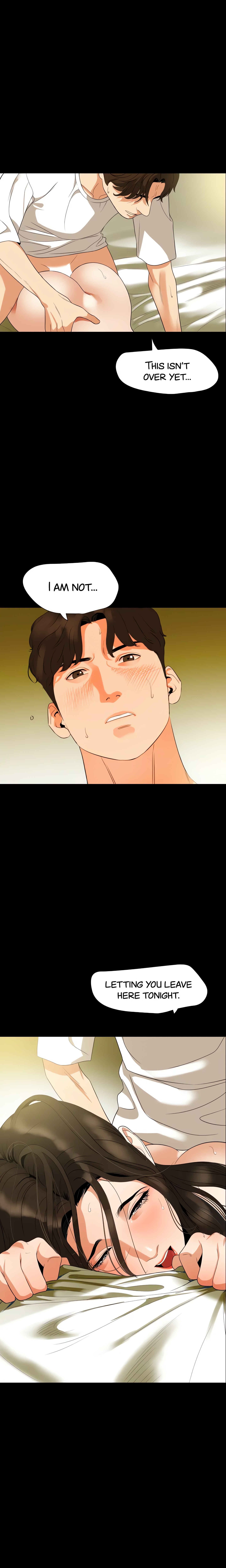 Stop It! Mr. Kim! (Official) chapter 52 page 1