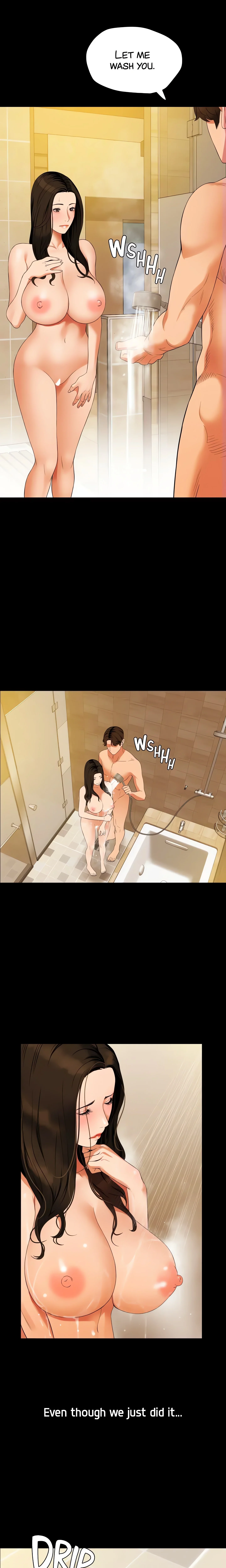 Stop It! Mr. Kim! (Official) chapter 52 page 4