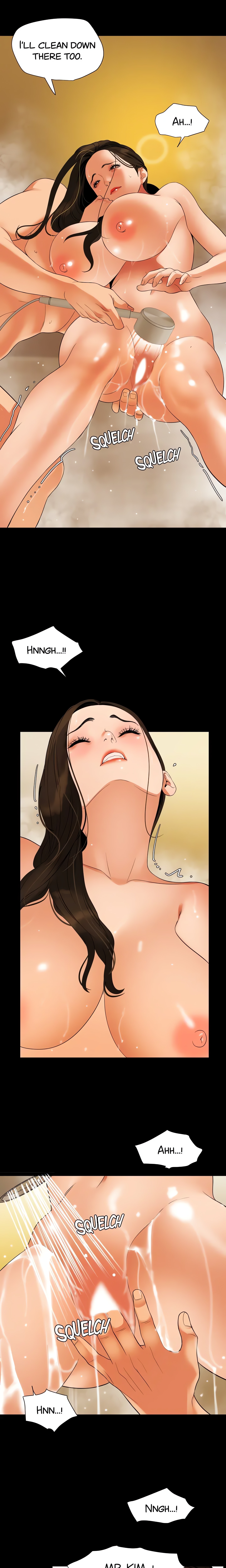 Stop It! Mr. Kim! (Official) chapter 52 page 7