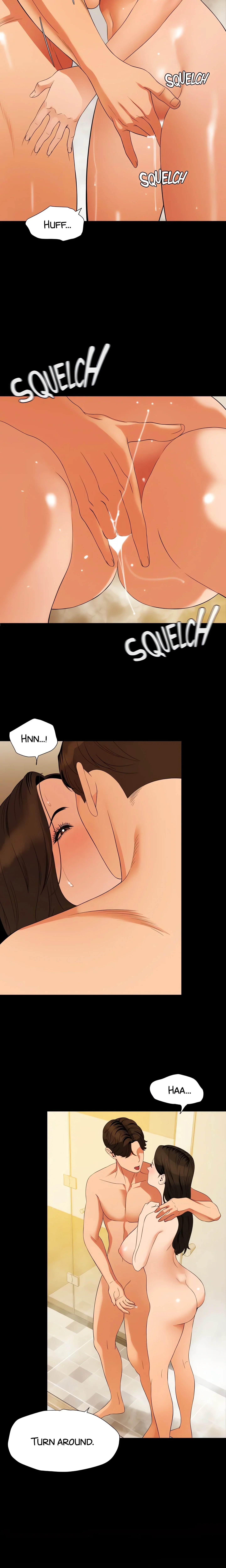 Stop It! Mr. Kim! (Official) chapter 52 page 10