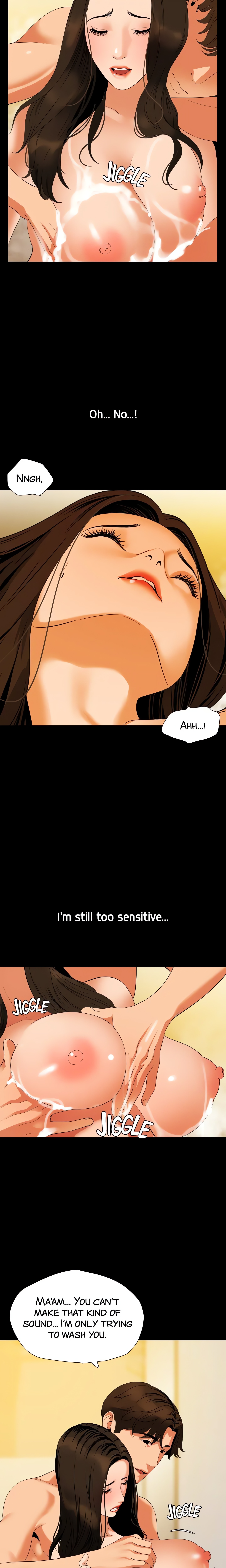 Stop It! Mr. Kim! (Official) chapter 52 page 13