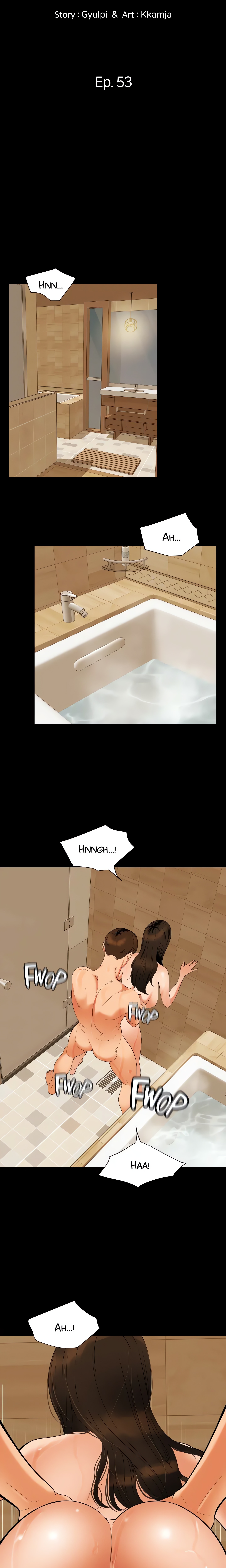 Stop It! Mr. Kim! (Official) chapter 53 page 2