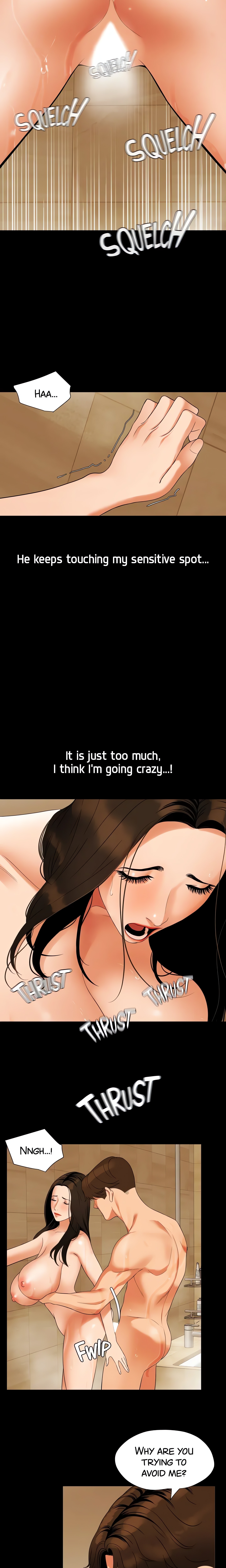 Stop It! Mr. Kim! (Official) chapter 53 page 3