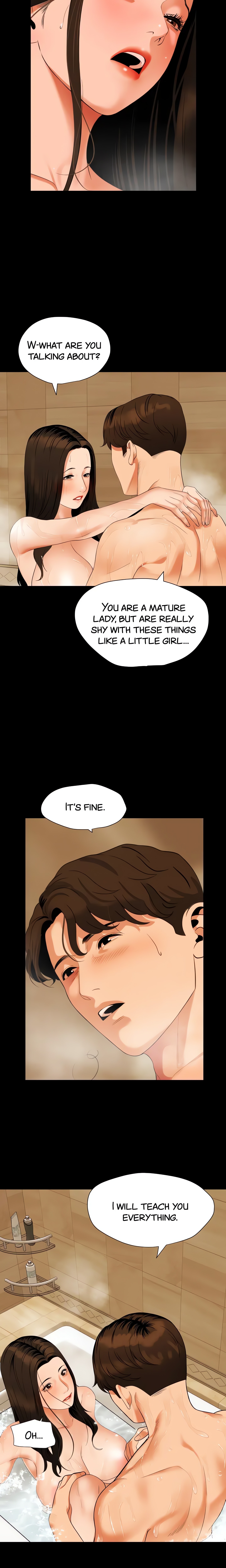 Stop It! Mr. Kim! (Official) chapter 53 page 13