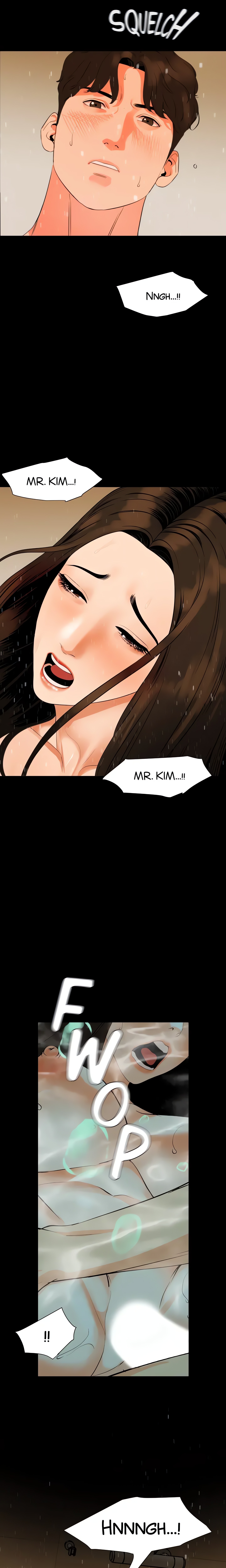 Stop It! Mr. Kim! (Official) chapter 53 page 15