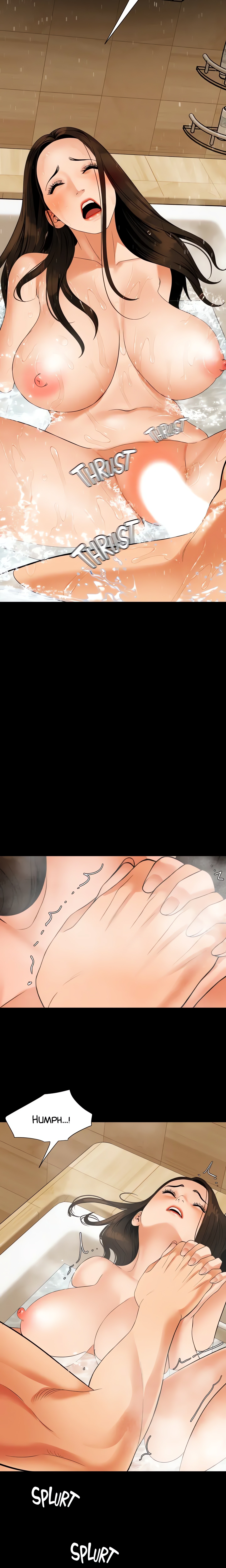 Stop It! Mr. Kim! (Official) chapter 53 page 16