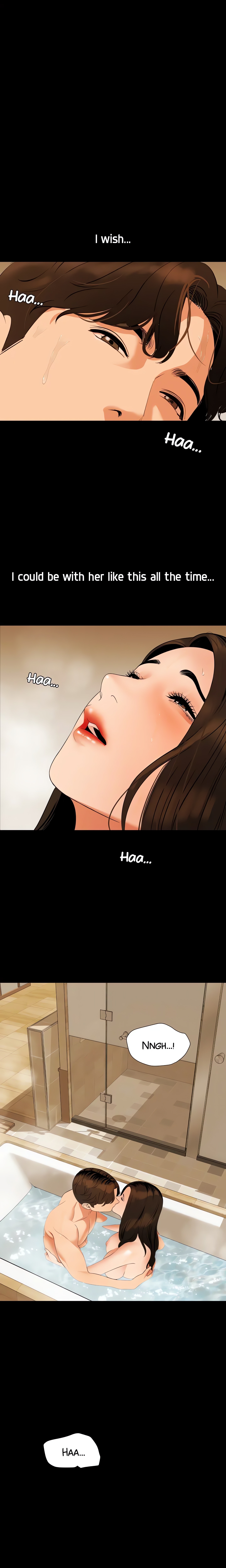Stop It! Mr. Kim! (Official) chapter 53 page 17