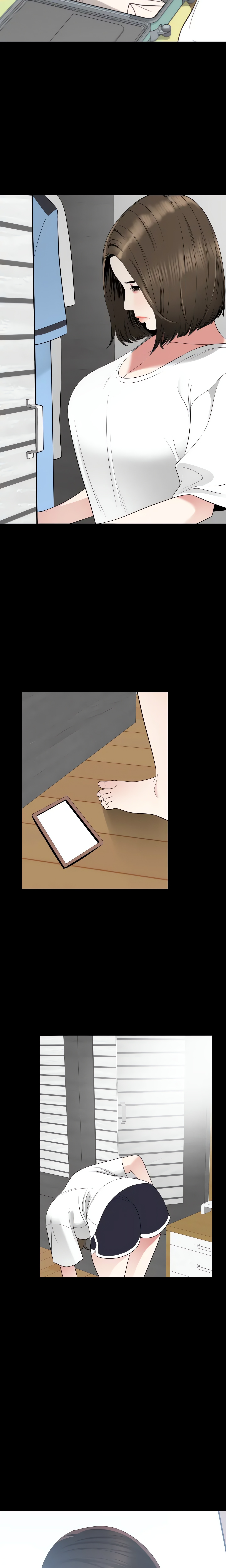 Stop It! Mr. Kim! (Official) chapter 53 page 19