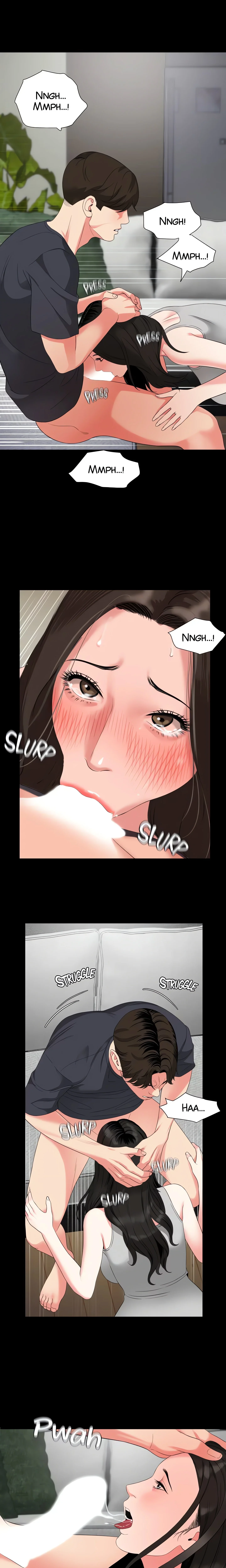 Stop It! Mr. Kim! (Official) chapter 54 page 4