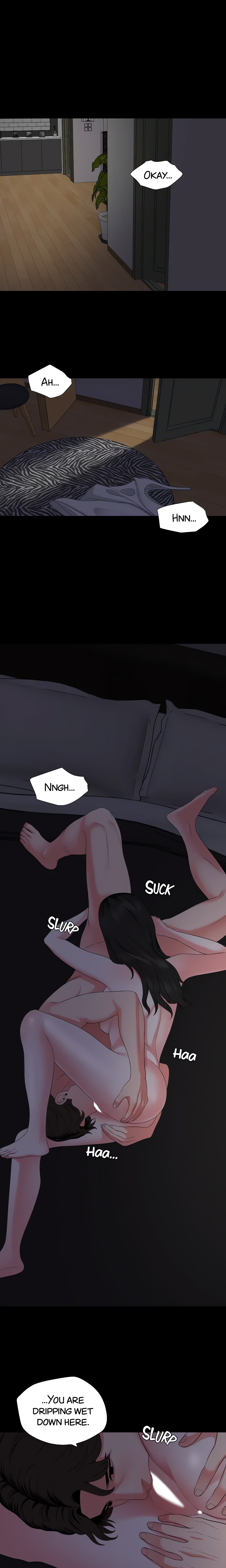 Stop It! Mr. Kim! (Official) chapter 54 page 8