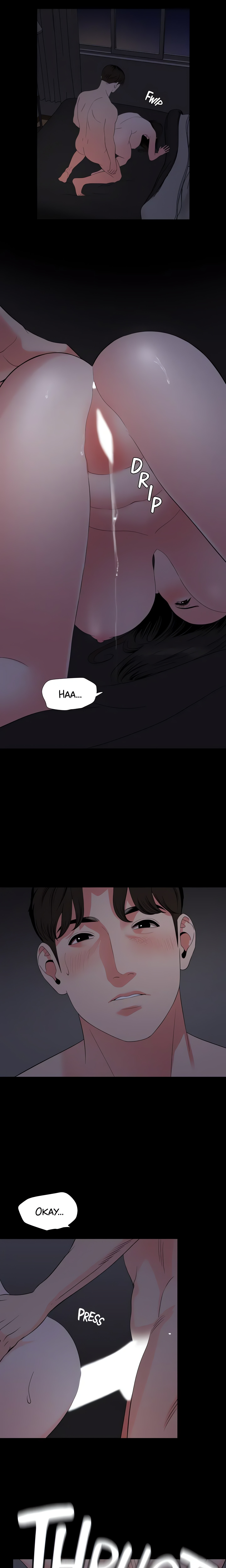 Stop It! Mr. Kim! (Official) chapter 54 page 13