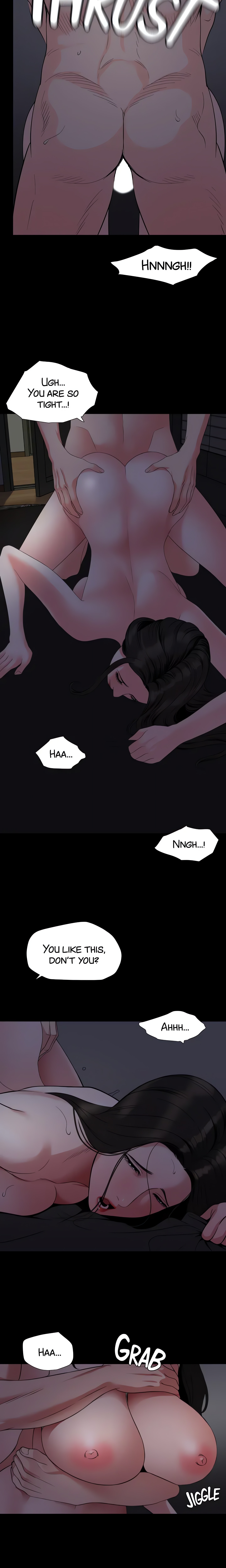 Stop It! Mr. Kim! (Official) chapter 54 page 14