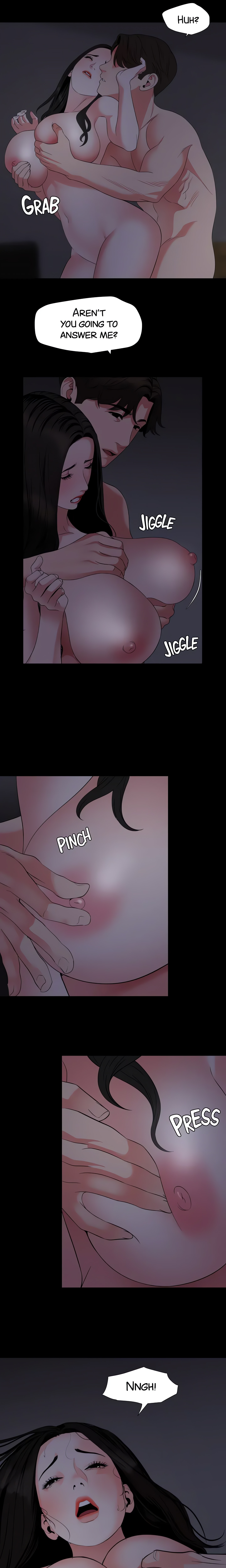 Stop It! Mr. Kim! (Official) chapter 54 page 15