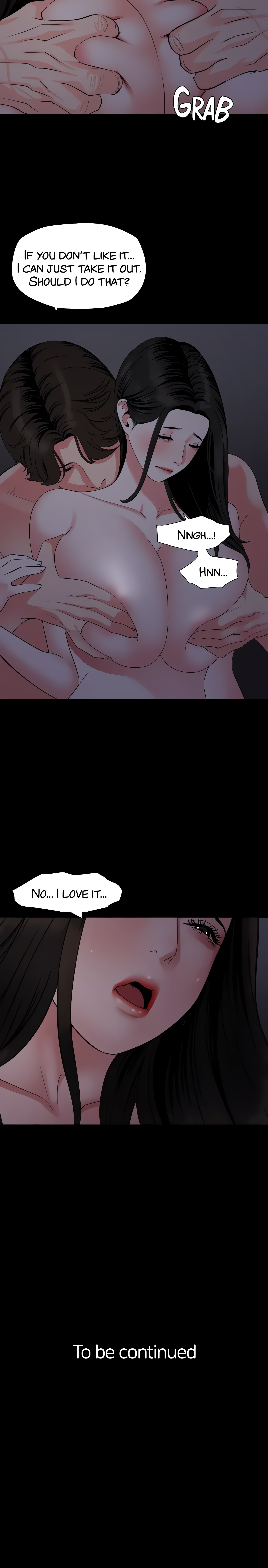 Stop It! Mr. Kim! (Official) chapter 54 page 16