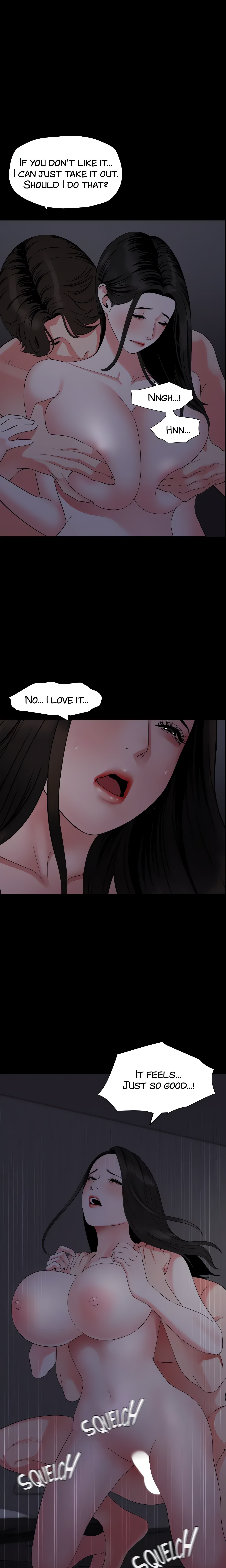 Stop It! Mr. Kim! (Official) chapter 55 page 1